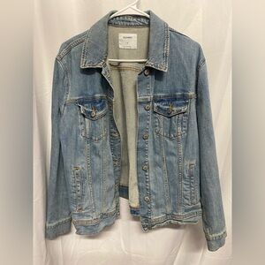 Old Navy Classic Blue Denim Jacket